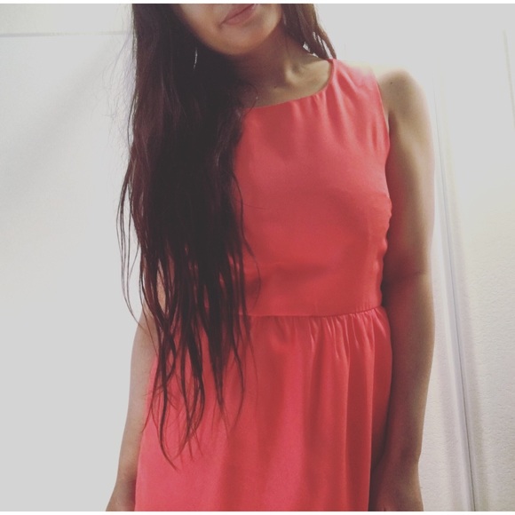 J. Crew Dresses & Skirts - J.Crew Bright Red Sleeveless Dress✨🌇❤️